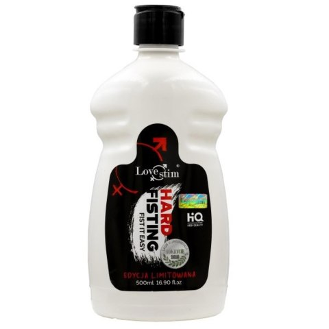 Żel-Hard Fisting 500ml LoveStim