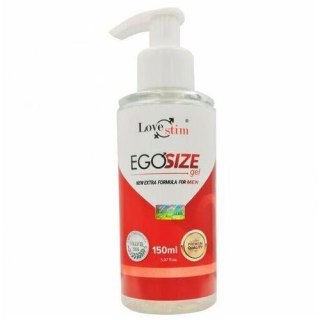 Żel-LSTIM EGOSIZE GEL 150ml LoveStim