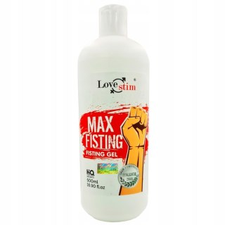 Żel-Max Fisting 500ml LoveStim