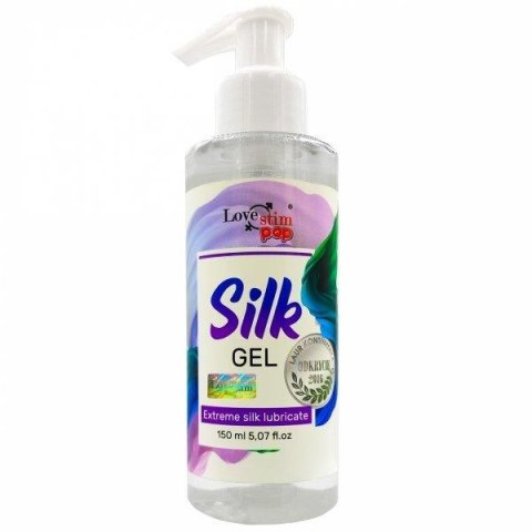 Żel-POP Silk Gel 150ml. LoveStim