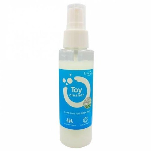 Żel/sprej-Toy Cleaner 100ml antybakteryjny środek czyszczący LoveStim