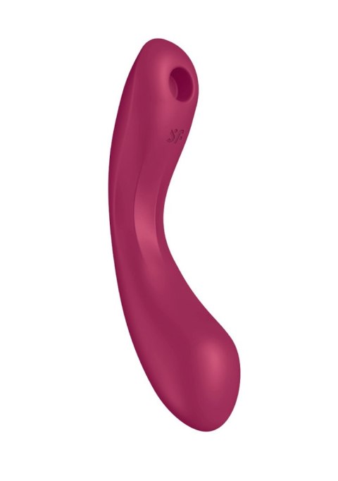 Curvy Trinity 1 red Satisfyer