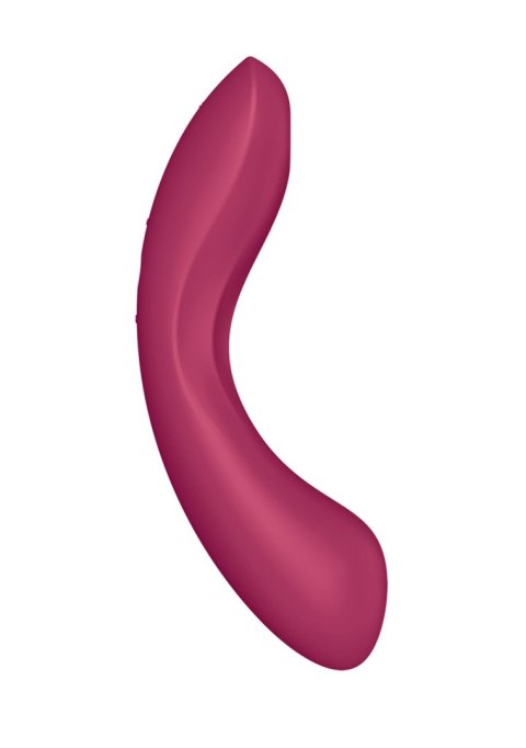 Curvy Trinity 1 red Satisfyer