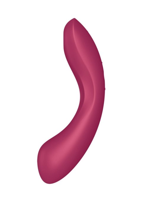 Curvy Trinity 1 red Satisfyer