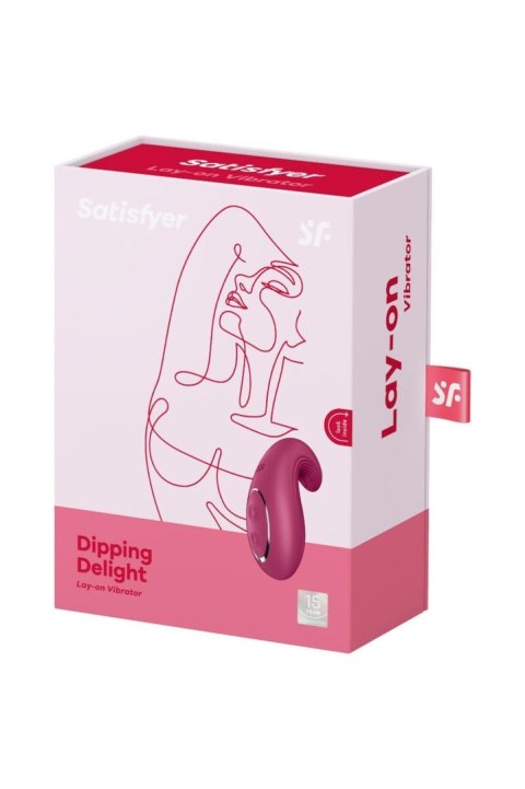 Dipping Delight berry Satisfyer