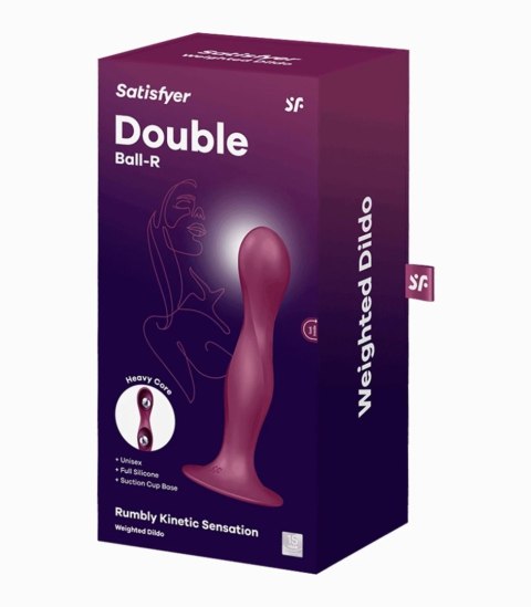 Double Ball-R (red) Satisfyer