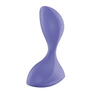 Plug-Vibrator Sweet Seal Connect App (Lilac) Satisfyer