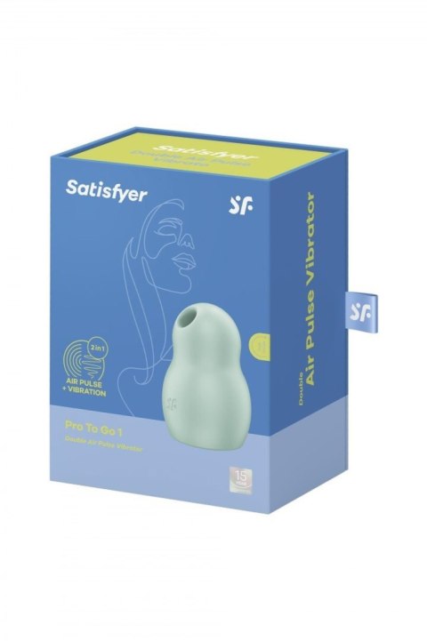 Pro To Go 1 mint Satisfyer