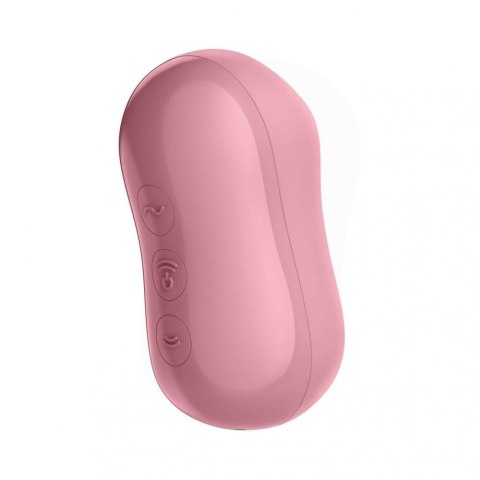 Stymulator-Cotton Candy (Light Red) Satisfyer