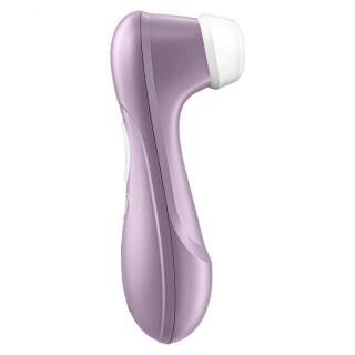 Satisfyer Pro 2 wibrator bezdotykowy do łechtaczki fioletowy