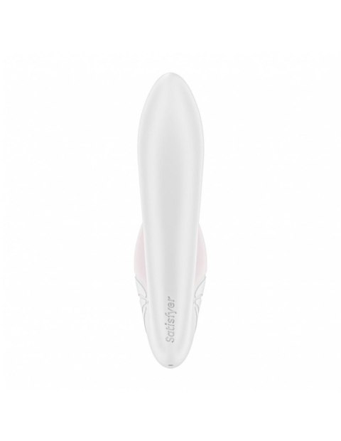 Symulator - Supernova (White) Satisfyer