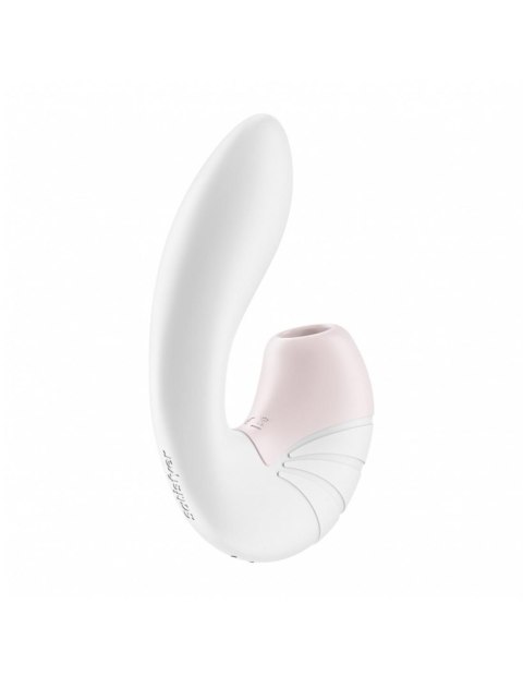 Symulator - Supernova (White) Satisfyer