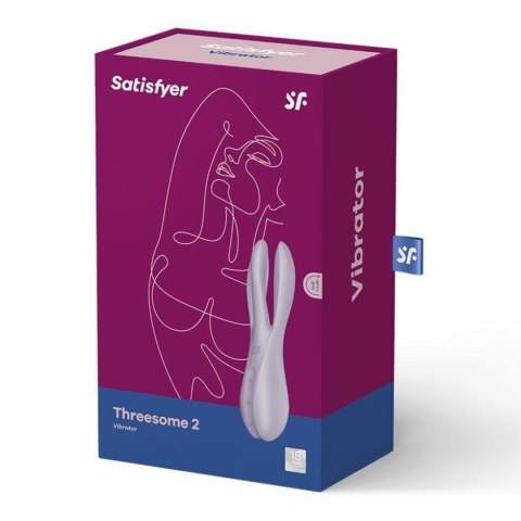 Threesome 2 violet Satisfyer