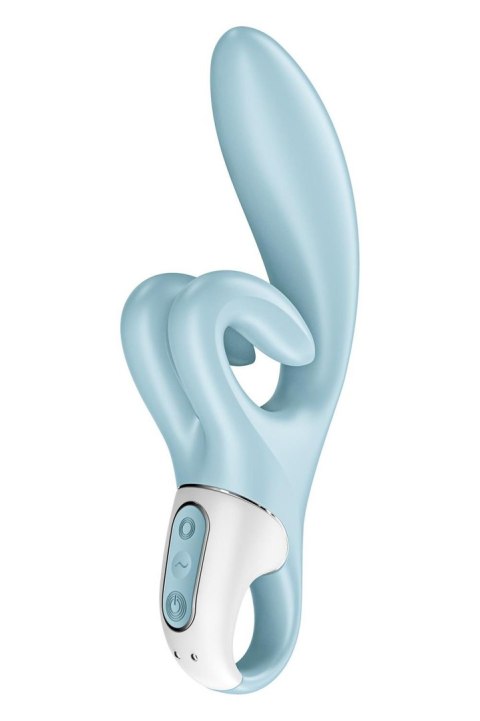 Touch me blue Satisfyer