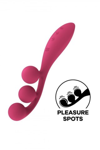 Tri Ball 1 red Satisfyer