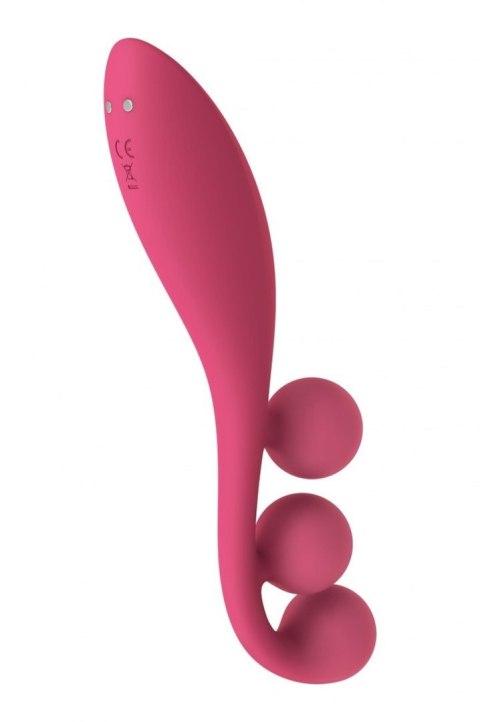 Tri Ball 1 red Satisfyer