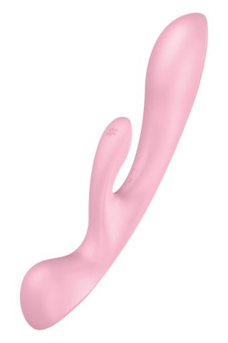 Triple Oh pink Satisfyer