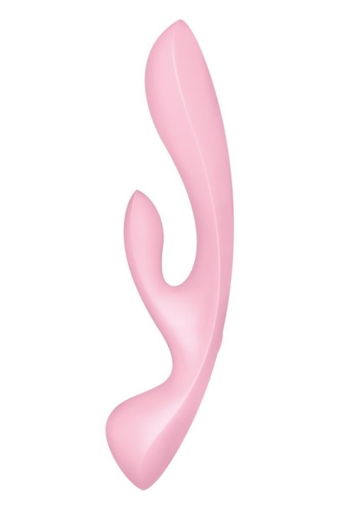 Triple Oh pink Satisfyer