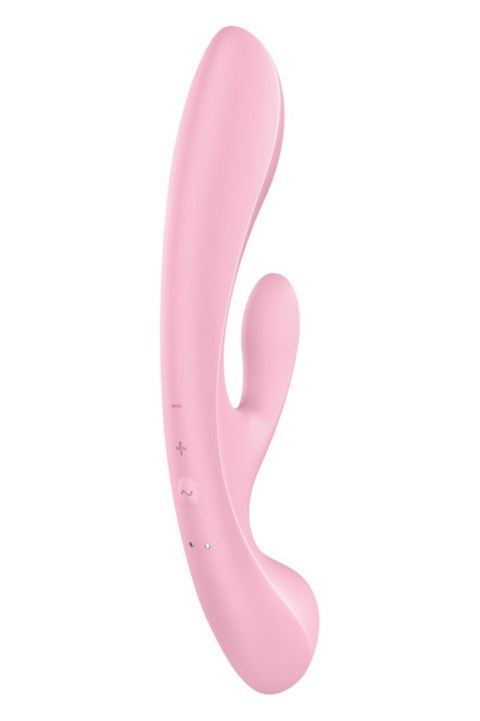 Triple Oh pink Satisfyer