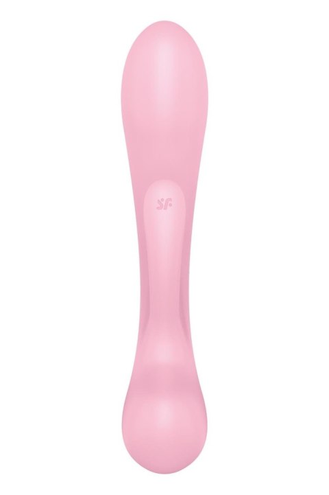 Triple Oh pink Satisfyer