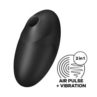 Vulva Lover 3 black Satisfyer