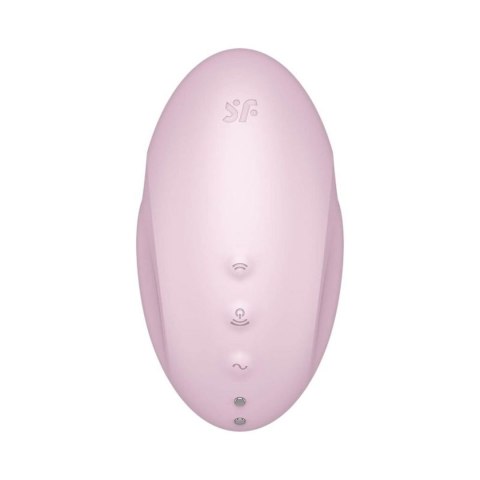 Vulva Lover 3 pink Satisfyer