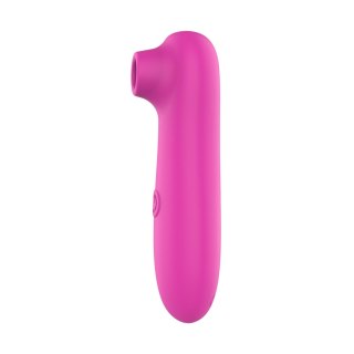 Air Stimulator USB 10 functions Dark Pink B - Series Vision