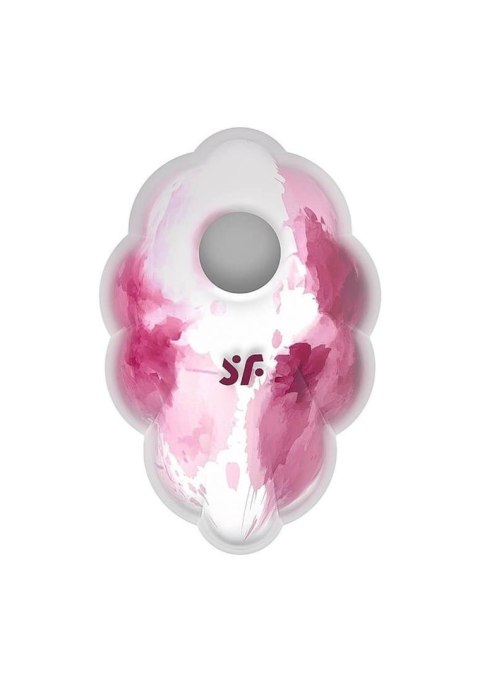 Cloud Dancer red_print Satisfyer