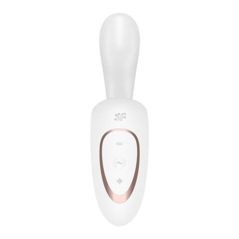 G for Goddess 1 white Satisfyer