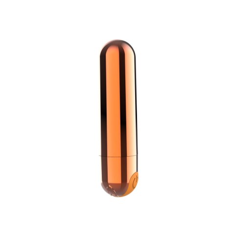 Power Bullet USB 10 functions Glossy Rose Gold B - Series Vision