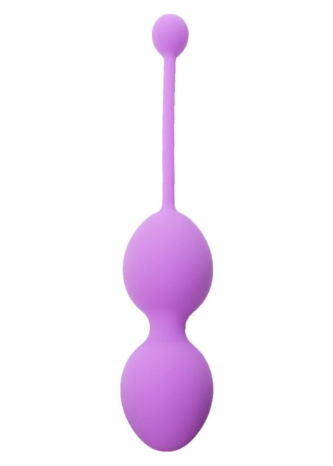 Silicone Kegel Balls 32mm 125g Purple - B - Series B - Series Femme