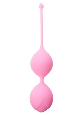 Silicone Kegel Balls 36mm 90g Pink - B - Series B - Series Femme