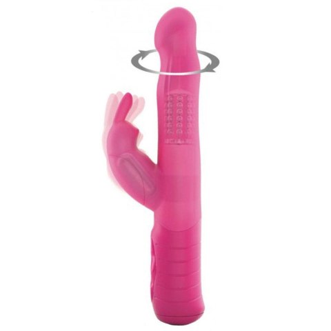 Dorcel Baby Rabbit 2.0 wibrator króliczek różowy