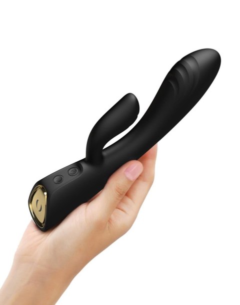 Dorcel Flexi Rabbit wibrator króliczek czarny