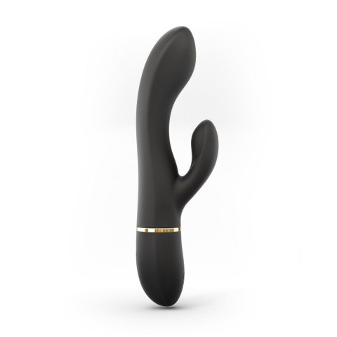 Dorcel Glam Rabbit wibrator króliczek czarny