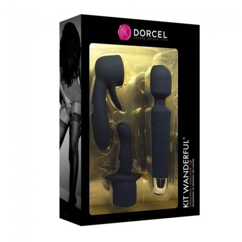 KIT WANDERFUL Dorcel