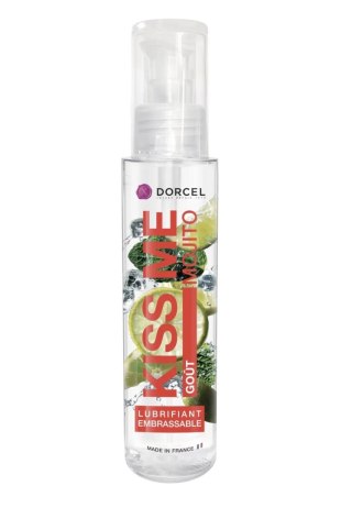 LUBRIFIANT KISS MOJITO 100 ml Dorcel