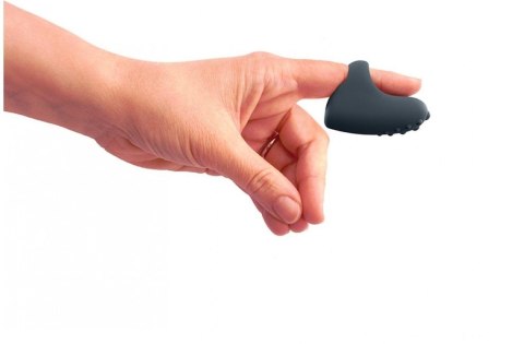 MAGIC FINGER RECHARGEABLE - GRIS Dorcel