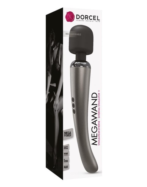 MEGAWAND CHROME SILVER Dorcel