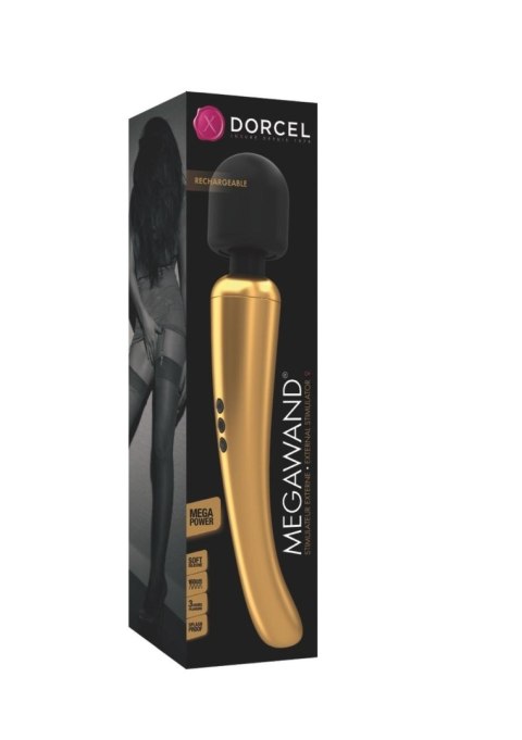 MEGAWAND GOLD Dorcel