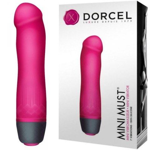 Wibrator Mini Must Magenta - Dorcel