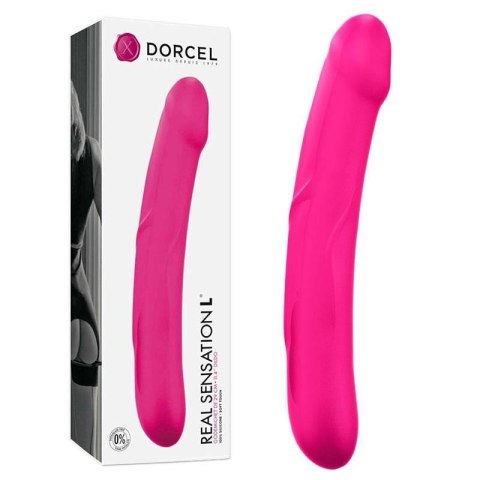 REAL SENSATION L MAGENTA Dorcel