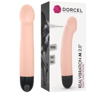 REAL VIBRATION M FLESH 2.0 - RECHARGEABLE Dorcel