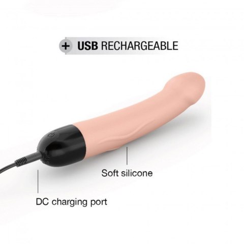 REAL VIBRATION M FLESH 2.0 - RECHARGEABLE Dorcel