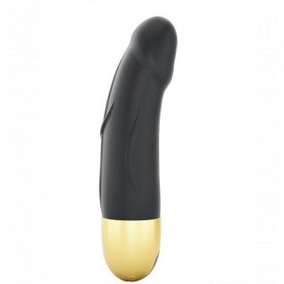 REAL VIBRATION S BLACK & GOLD 2.0 - RECHARGEABLE Dorcel