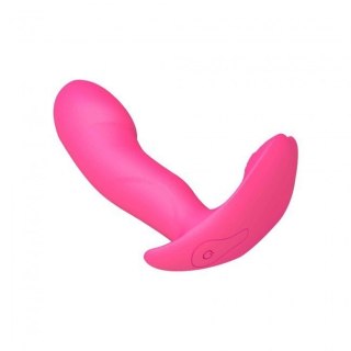 Stymulator punktu G Secret Clit Pink - Dorcel