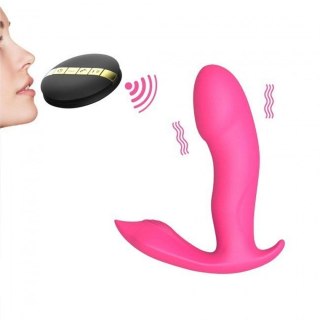 Stymulator punktu G Secret Clit Pink - Dorcel