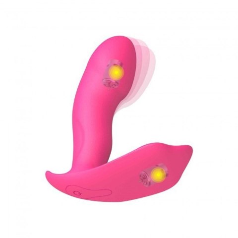 Stymulator punktu G Secret Clit Pink - Dorcel