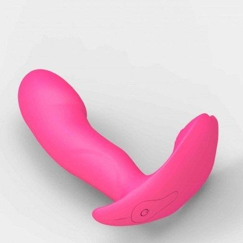 Stymulator punktu G Secret Clit Pink - Dorcel