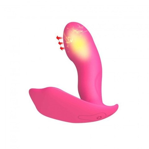 Stymulator punktu G Secret Clit Pink - Dorcel